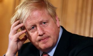 Coronavirus: Boris Johnson, internat în spital pentru teste suplimentare