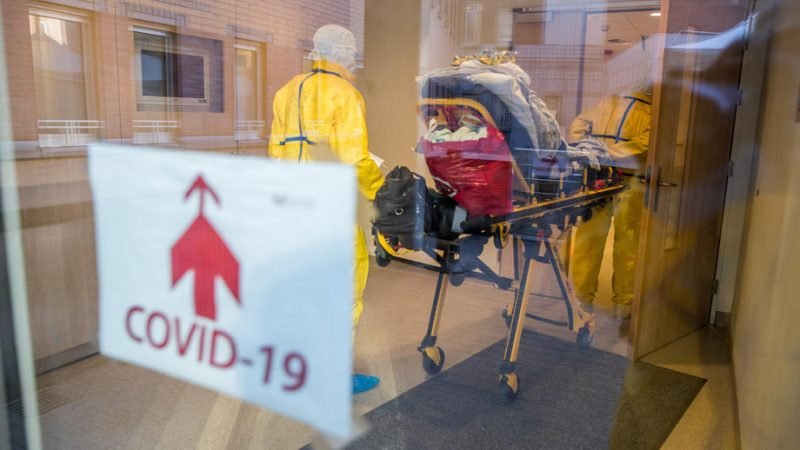 Ţara europeană care a înregistrat duminică mai multe vindecări decât internări