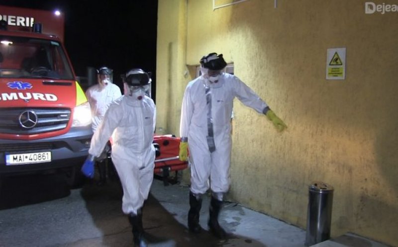 Ucisă de coronavirus în câteva ore la Turda. L-a luat de la o rudă