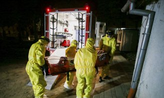 Un nou clujean răpus de coronavirus. Avea 84 de ani