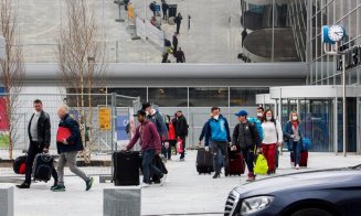 Cu avionul de criză, la cules de sparanghel în Olanda. De la Cluj