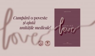 Un scriitor din Cluj luptă cu penița împotriva COVID-19. Vinde povești ca să ajute spitalele