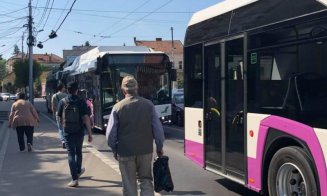 Noi măsuri de protecție: dispozitive cu dezinfectanți în stațiile de autobuze și piețe