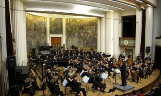 La Cluj-Napoca, concertele de la Filarmonică s-au mutat în spaţiul virtual. Piesa “Bolero”, de Ravel, interpretată în izolare