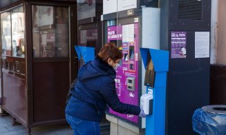 Care sunt stațiile de autobuz dotate cu dispensere cu soluție dezinfectantă