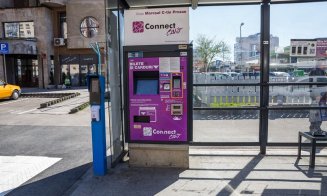 Care sunt stațiile de autobuz dotate cu dispensere cu soluție dezinfectantă