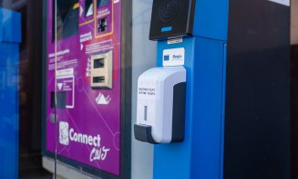 Care sunt stațiile de autobuz dotate cu dispensere cu soluție dezinfectantă