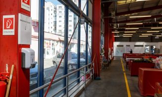 Care sunt stațiile de autobuz dotate cu dispensere cu soluție dezinfectantă