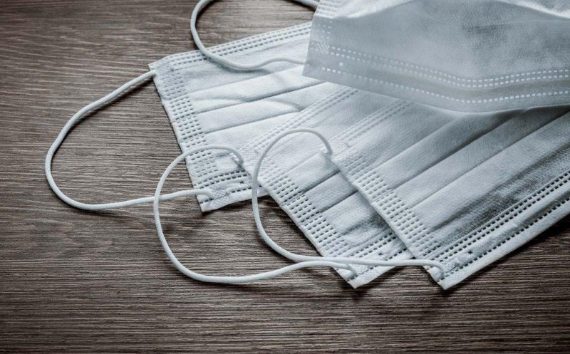 Alte 45 de tone de echipamente medicale din Coreea de Sud vor ajunge în România