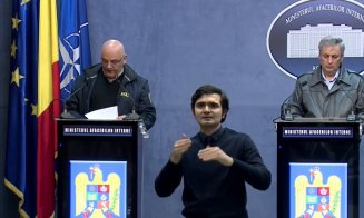 Coronavirus România: Se pregăteşte ordonanţa militară nr. 8