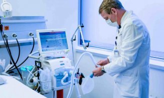 Primele aparate de ventilaţie mecanică marca Formula 1 Mercedes ajung în spitale săptămâna aceasta