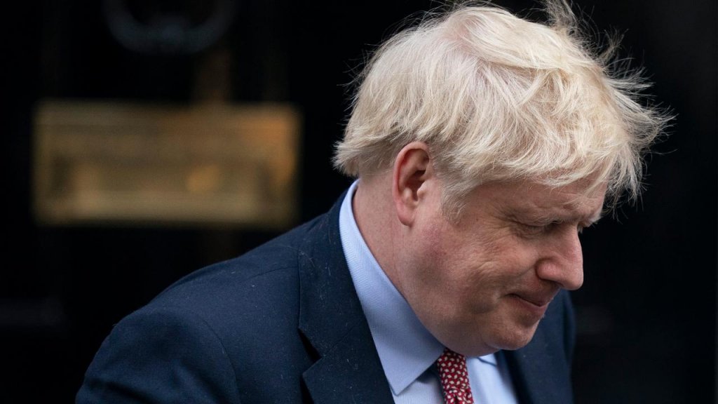 Boris Johnson, tot la terapie intensivă. Care este starea premierului britanic