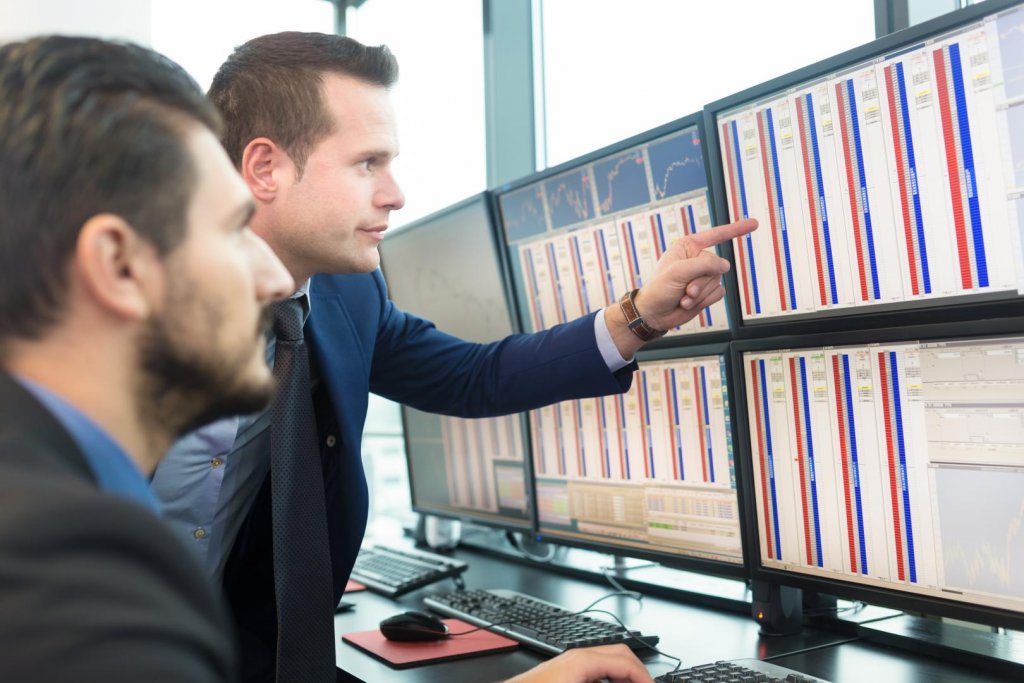 Semne bune la bursă, după o perioadă neagră. Banca Transilvania a urcat cu 5%