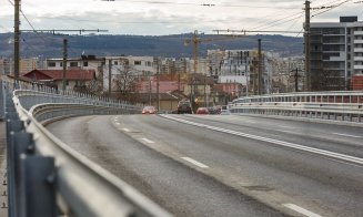 Reîncep lucrările pe Podul Fabricii. Vor fi restricții de circulație