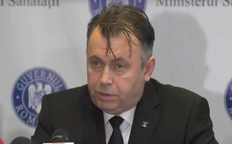 Ministrul Sănătăţii, în vizită la Cluj