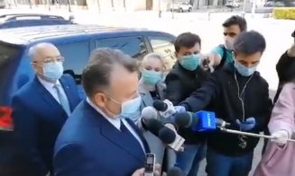 Ministrul Sănătății: "Față de multe alte orașe, așez Clujul sus ca implicare medicală și a autorităților"