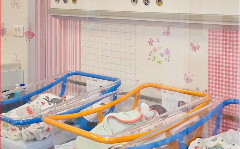 Regina Maria Cluj: "Toate viitoarele mame vor fi testate de coronavirus"