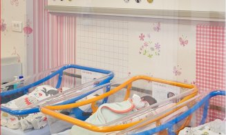 Regina Maria Cluj: "Toate viitoarele mame vor fi testate de coronavirus"