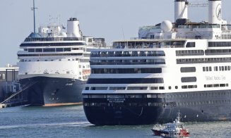 20 de cetăţeni români se află la bordul navelor de croazieră Zaandam şi Rotterdam unde au fost depistate cazuri de COVID-19