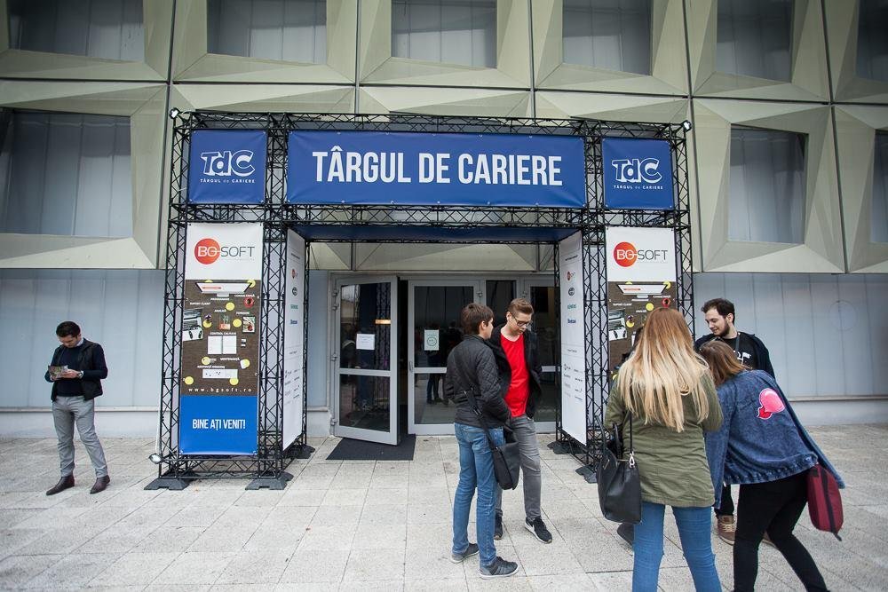 Târgul de Cariere se mută online: cinci evenimente digitale în luna mai