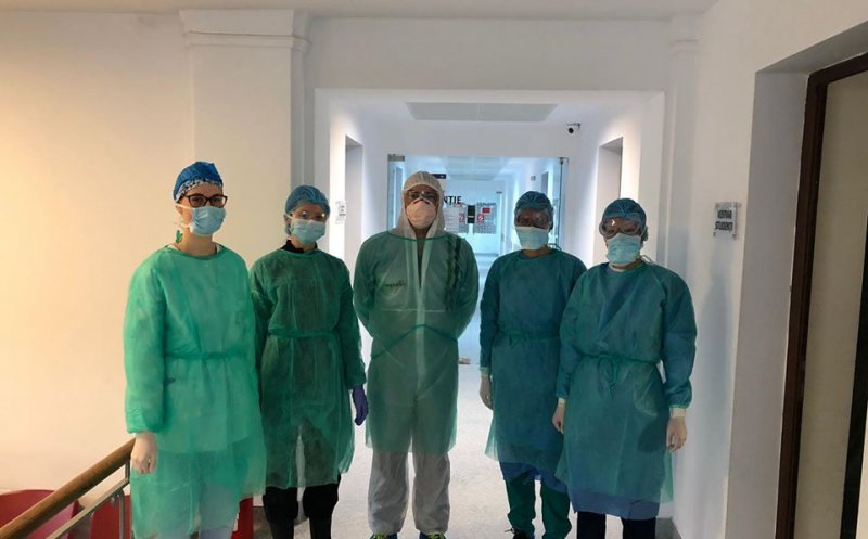 190 de pacienţi la noul centru stomatologic de urgenţă din Cluj