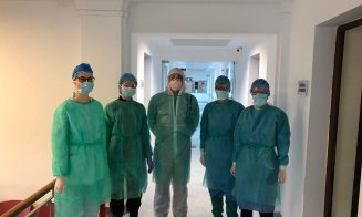 190 de pacienţi la noul centru stomatologic de urgenţă din Cluj