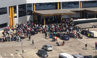 Emil Boc, despre scandalul de la aeroport: "Ştirea a făcut turul Europei şi a pătat imaginea Clujului" / Azi sunt încă 6 curse