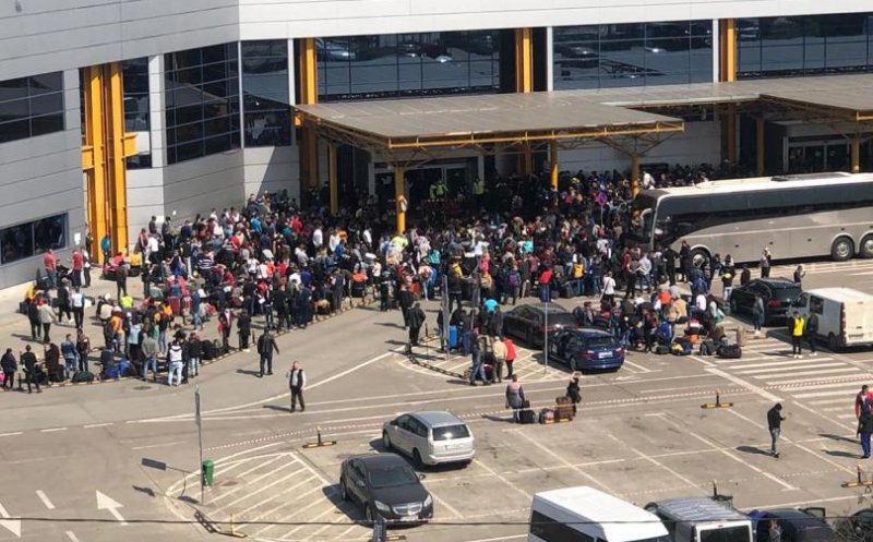 David Ciceo: Aeroportul a respectat măsurile legale. CJ Cluj: Aeroportul trebuia să informeze autoritățile despre aceste zboruri