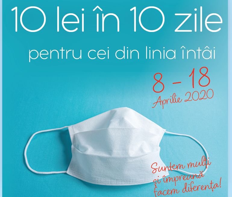 Campanie de strângere de fonduri pentru Serviciul de Ambulanță Cluj