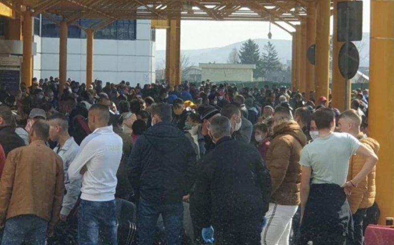Incidentul de la Cluj schimbă regulile privind "exportul" aerian al muncitorilor români
