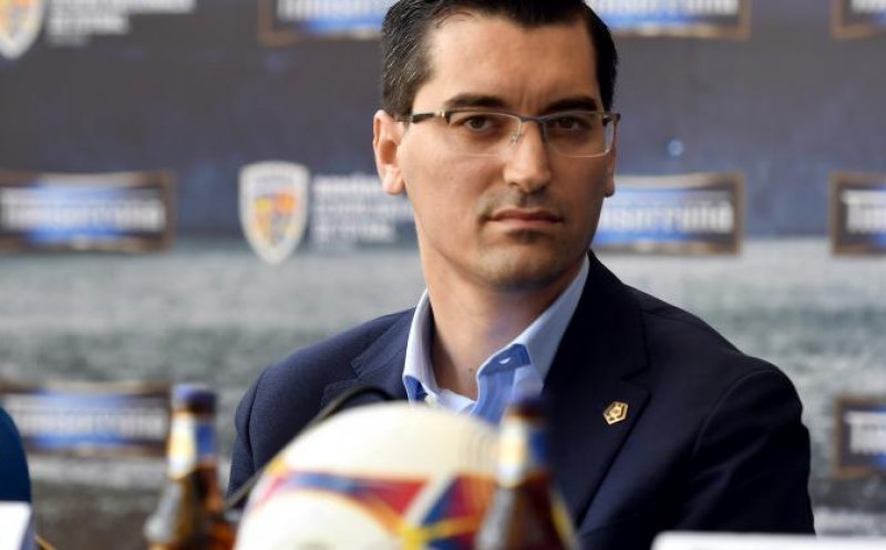 Fotbal: "Prin reluarea competiţiilor putem să contribuim la ieşirea din anxietatea socială"