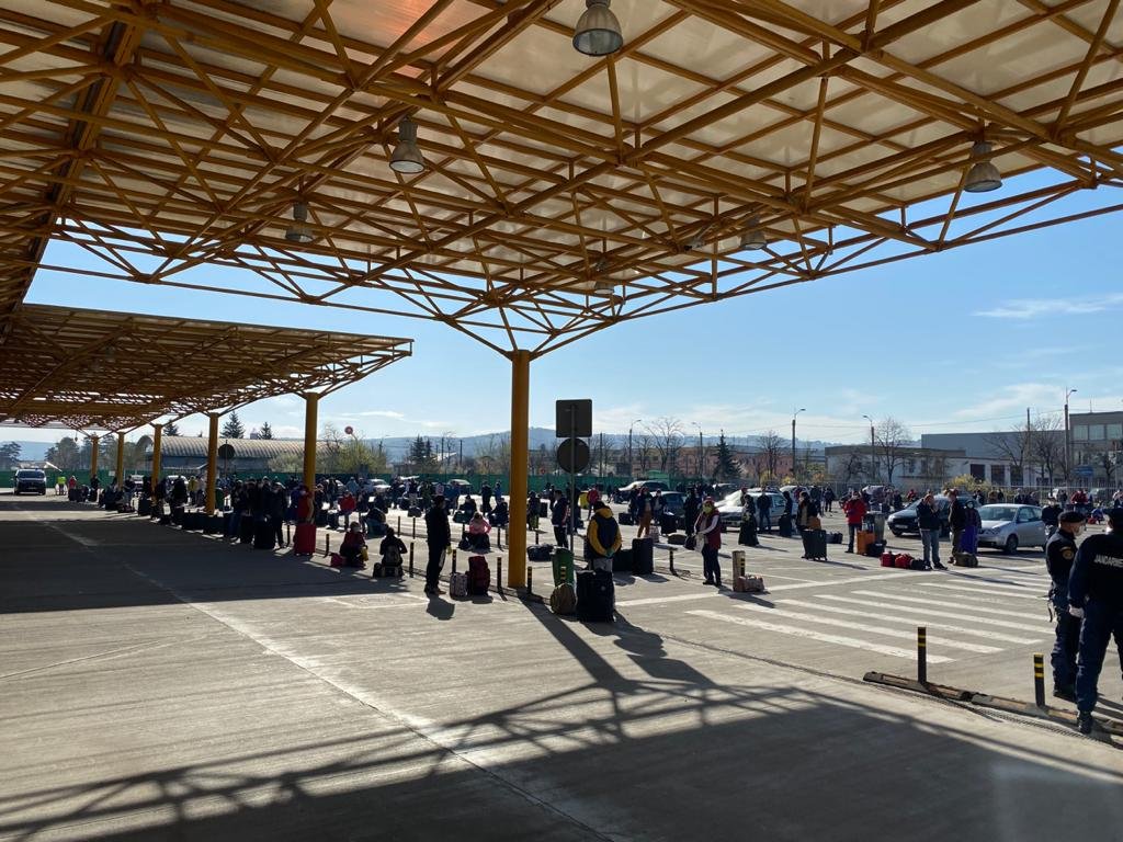 Șase zboruri azi spre Germania de la Cluj. Prima cursă deja a decolat