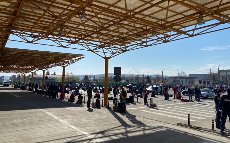 Șase zboruri azi spre Germania de la Cluj. Prima cursă deja a decolat