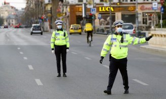 Recomandările Poliției cu ocazia Floriilor și a Paștelui catolic