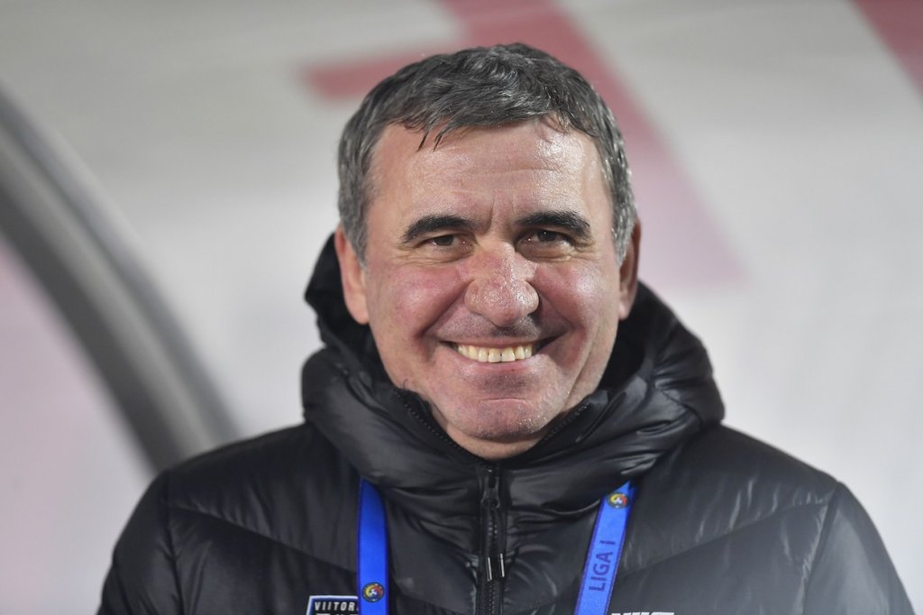 Hagi respinge ideea reluării campionatului. "Principalul obiectiv e sănătatea oamenilor, nu fotbalul"
