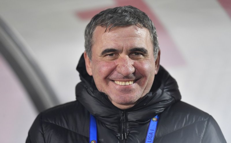 Hagi respinge ideea reluării campionatului. "Principalul obiectiv e sănătatea oamenilor, nu fotbalul"