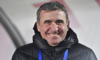 Hagi respinge ideea reluării campionatului. "Principalul obiectiv e sănătatea oamenilor, nu fotbalul"