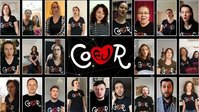 Concert extraordinar online de sărbători al Filarmonicii de Stat Transilvania