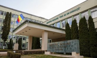 Nou bilanț la Oncologie: 20 de persoane infectate