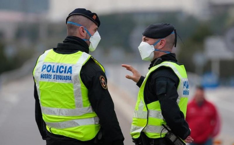 Spania încearcă relaxarea măsurilor de carantină, deși înregistrează mii de cazuri noi de infectare zilnic