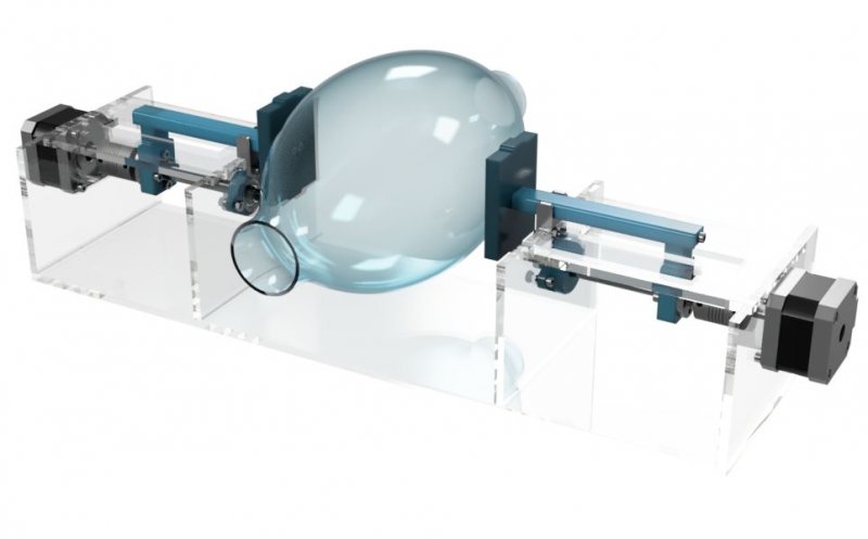 Startup-ul clujean AirUp a creat un ventilator medical care costă 100 de dolari