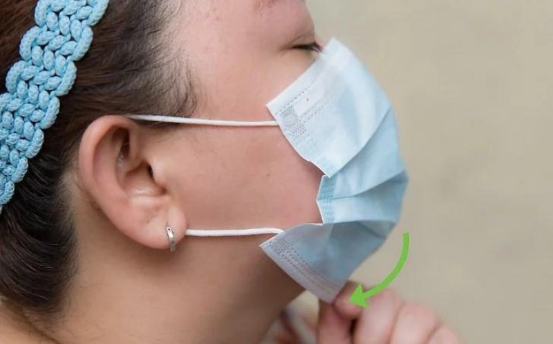 Protecţia facială va deveni obişnuinţă, iar oamenii vor trebui să accepte o "nouă realitate", anunță un oficial OMS