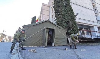Militari din Dej, doborâți în lupta cu coronavirusul