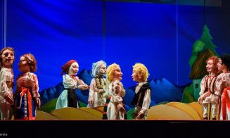 Noutăți în programul spectacolelor online transmise de Teatrul „Puck” pe Facebook