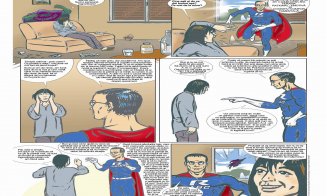 Desene animate terapeutice, puse la dispoziție gratuit în perioada pandemiei