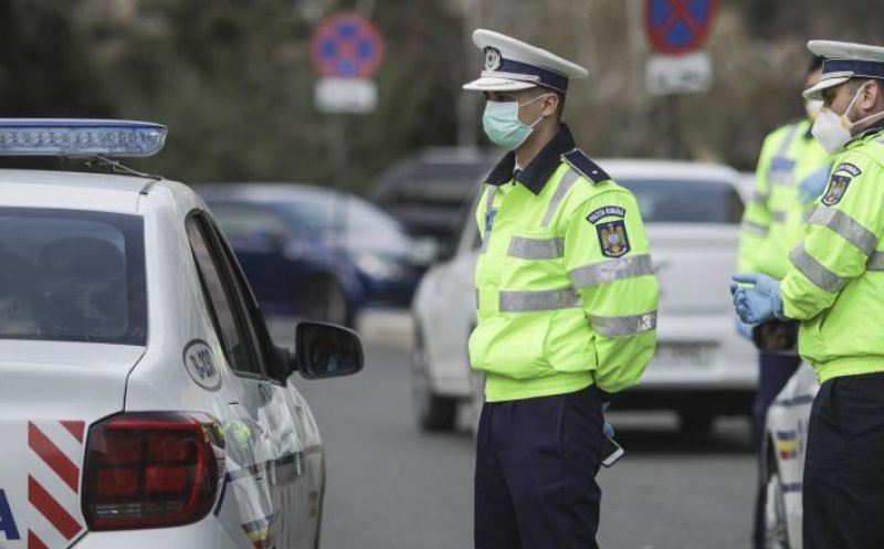 Amenzi de aproape jumătate de milion de lei într-o singură zi pentru clujenii care nu au stat acasă
