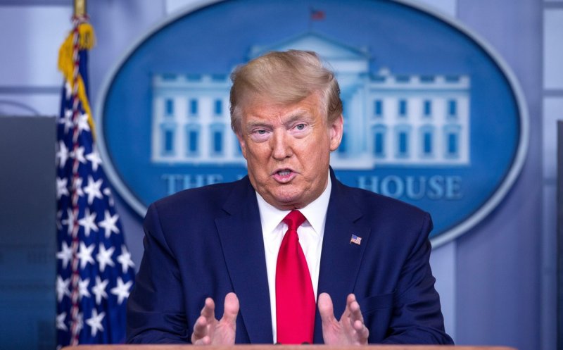 Trump a tăiat finanţarea către Organizaţia Mondială a Sănătăţii
