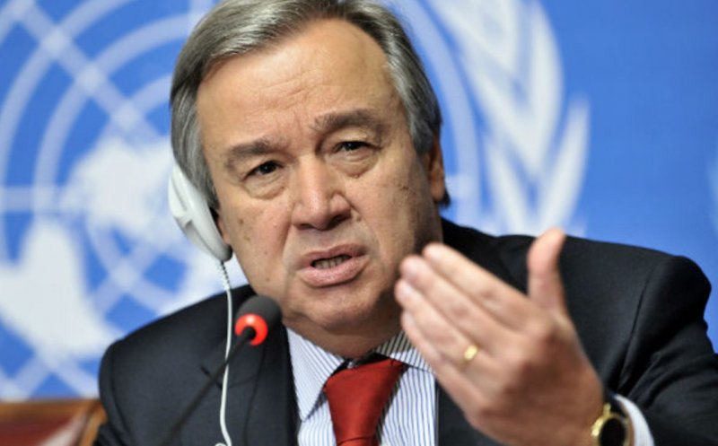Secterarul general al ONU: Nu este momentul potrivit pentru a reduce resursele OMS