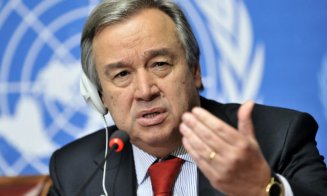 Secterarul general al ONU: Nu este momentul potrivit pentru a reduce resursele OMS