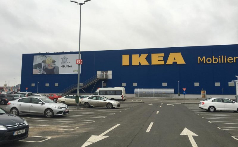 IKEA a amenajat spitalele din Cluj ce tratează pacienții cu coronavirus
